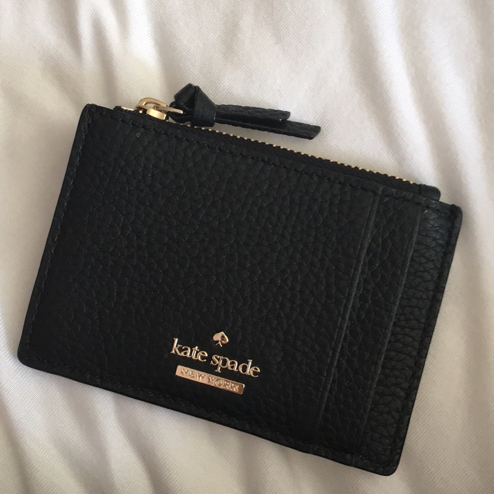 Kate Spade Jacket Street Clarke card holder